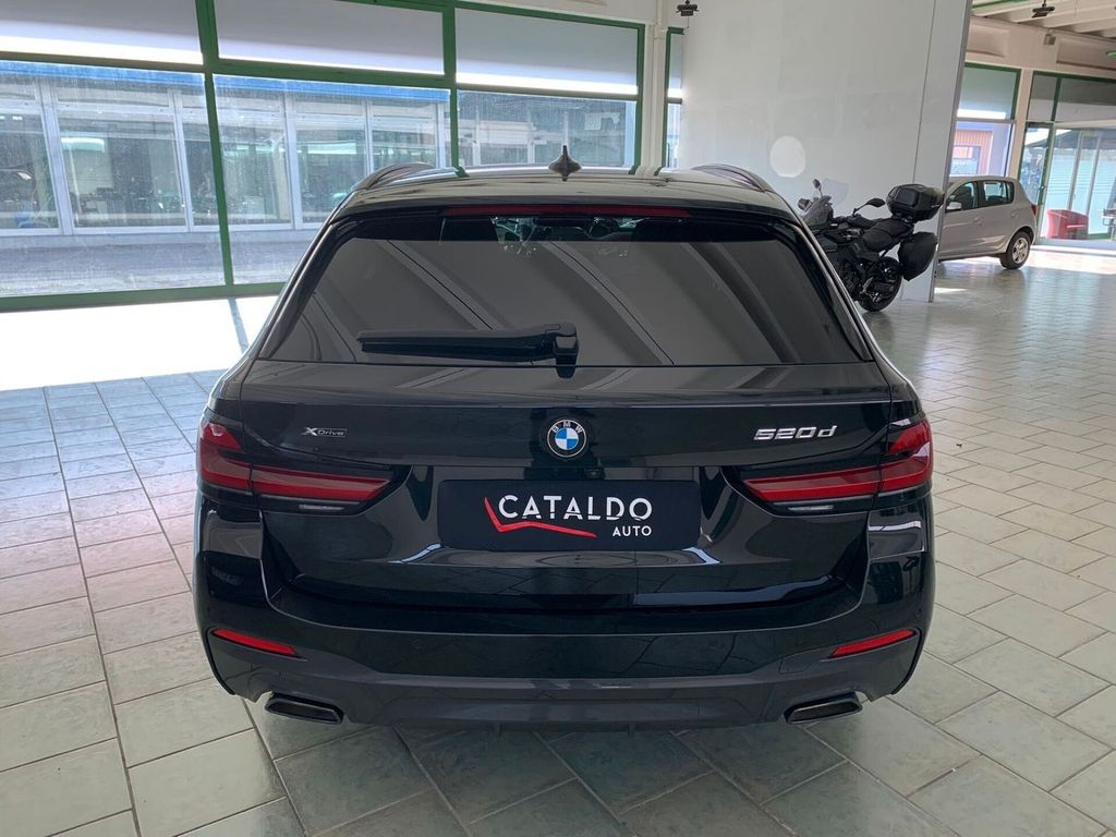 BMW 520 2024