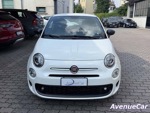 Fiat 500 2022