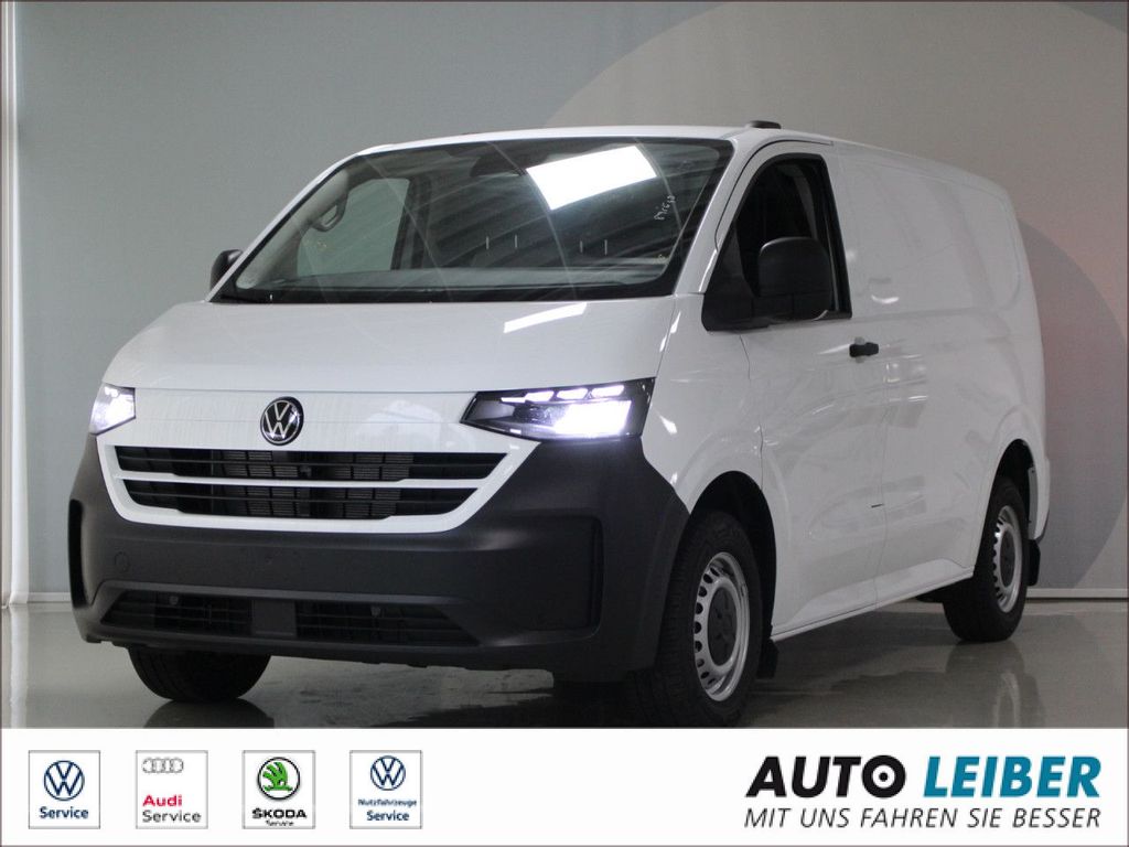 Volkswagen T7 Transporter 2025