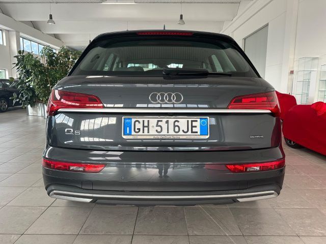 Audi Q5 2021