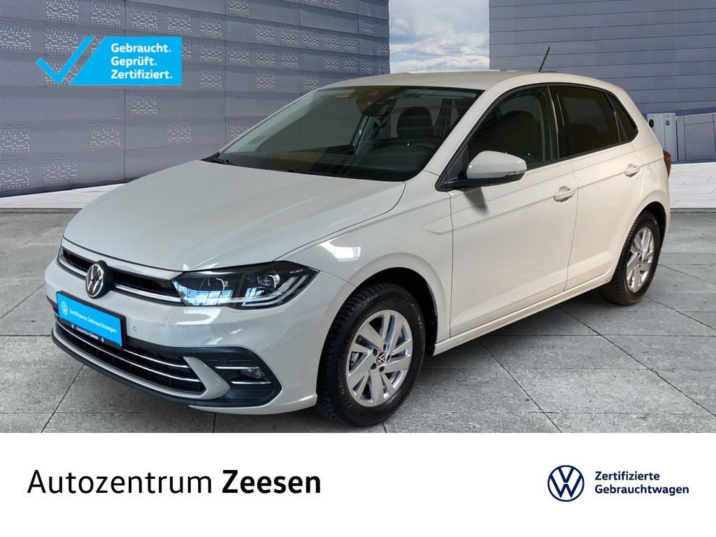 Volkswagen Polo 2024
