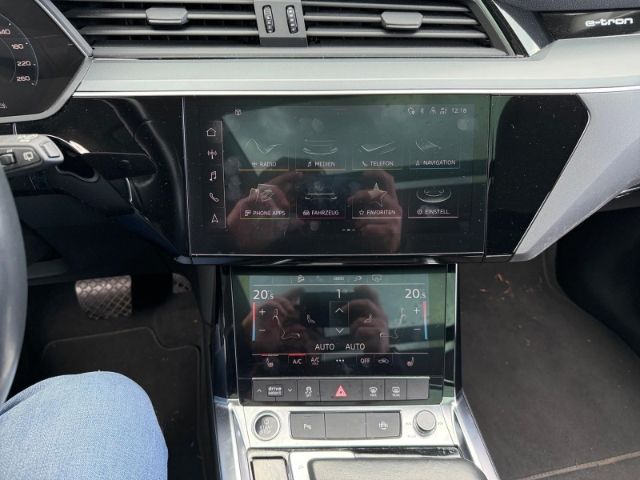 Audi e-tron 2021