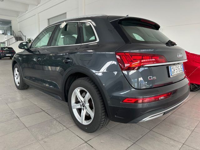 Audi Q5 2021