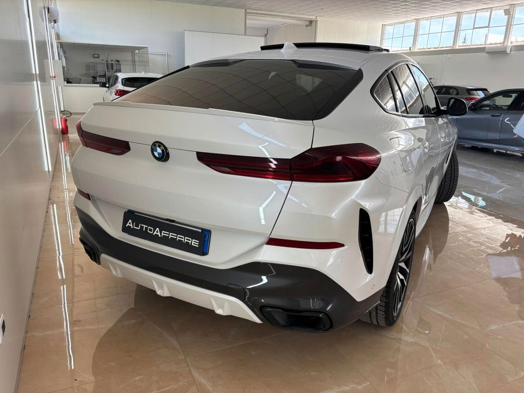 BMW X6 2021