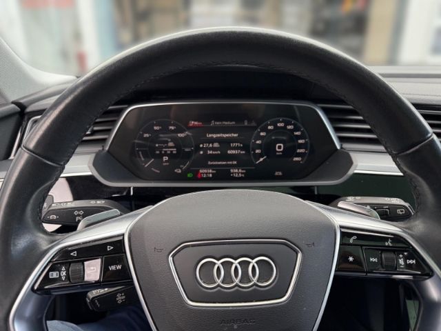 Audi e-tron 2021