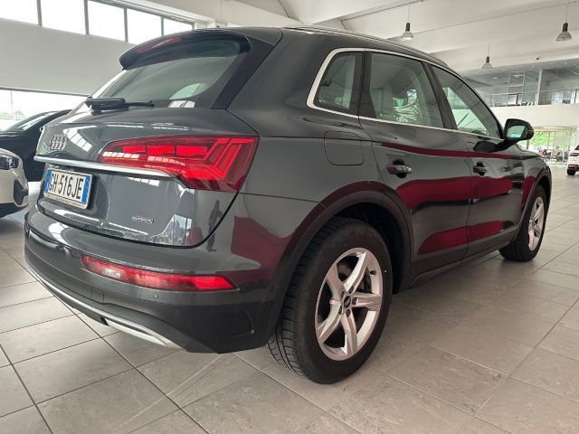 Audi Q5 2021