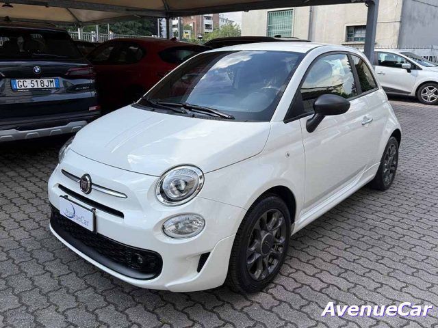 Fiat 500 2022