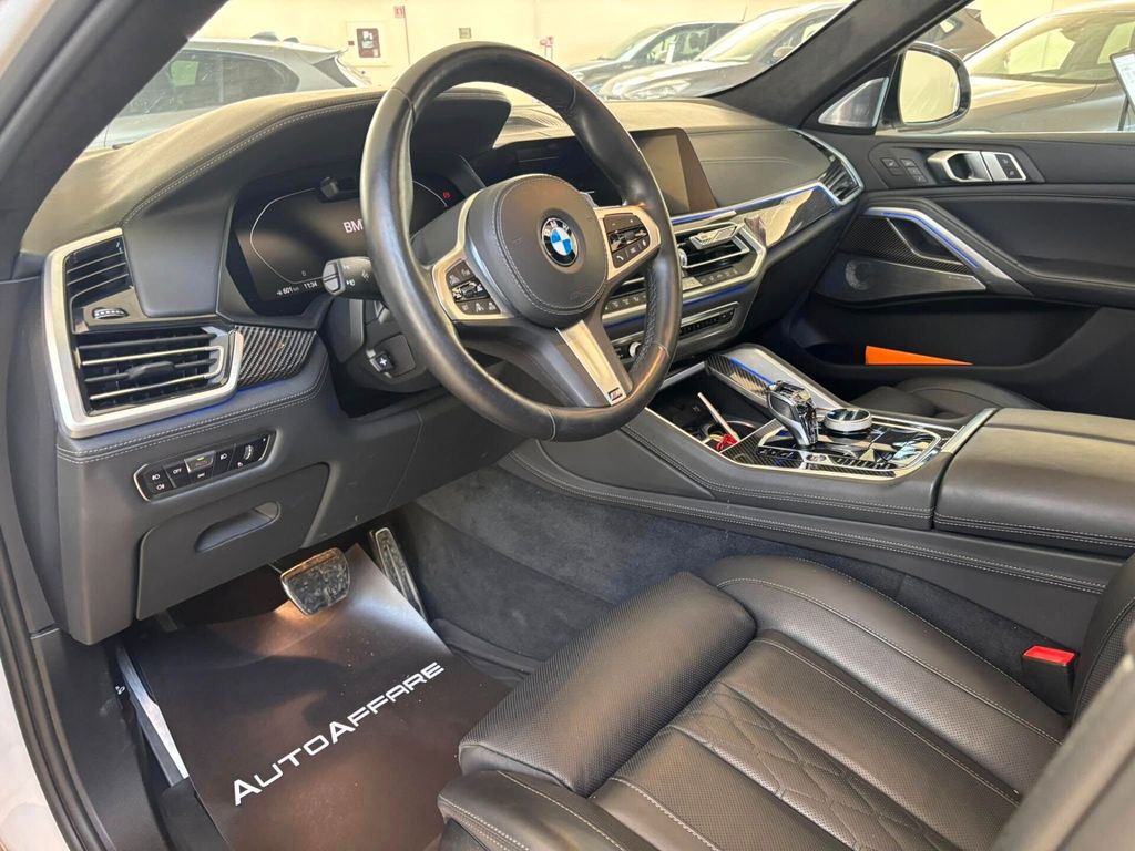 BMW X6 2021