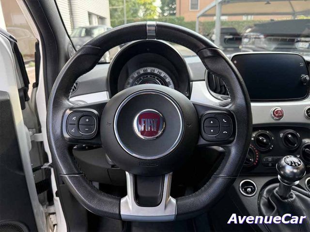 Fiat 500 2022