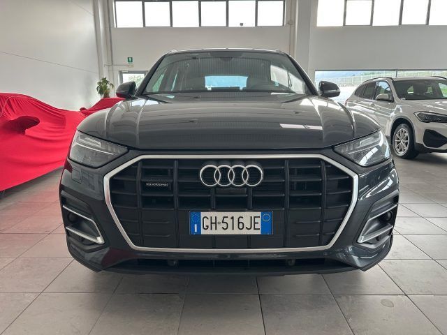 Audi Q5 2021