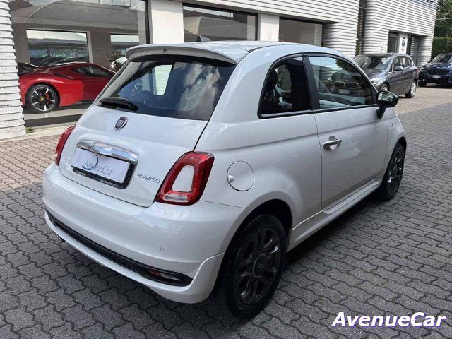 Fiat 500 2022