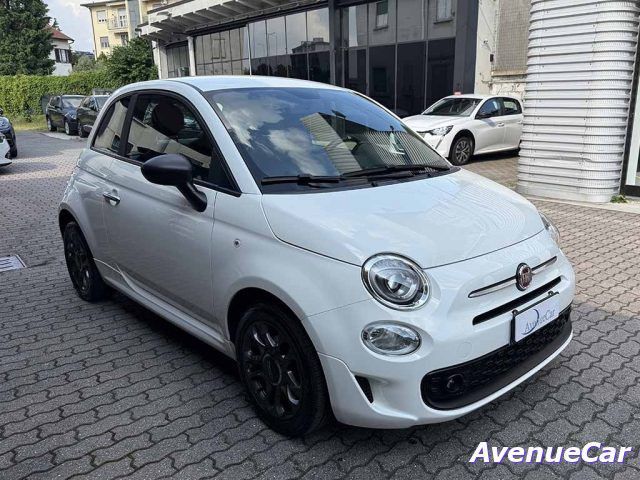 Fiat 500 2022