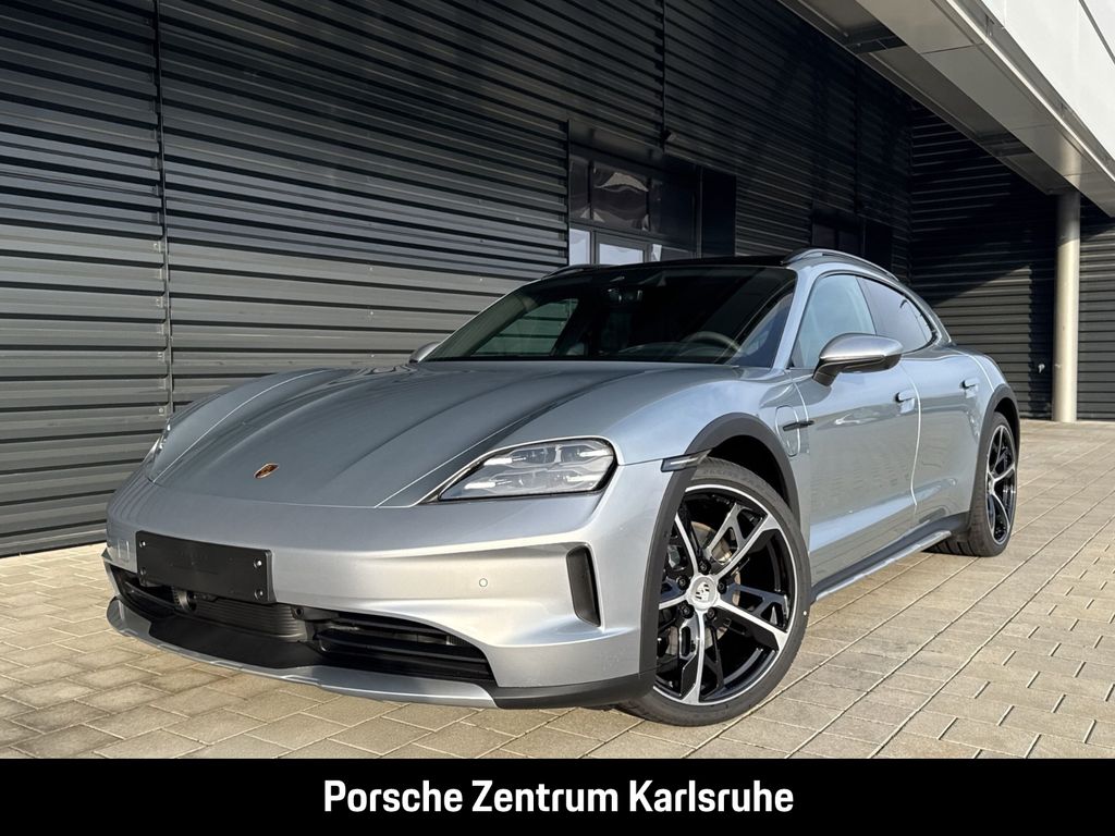 Porsche Taycan 2025