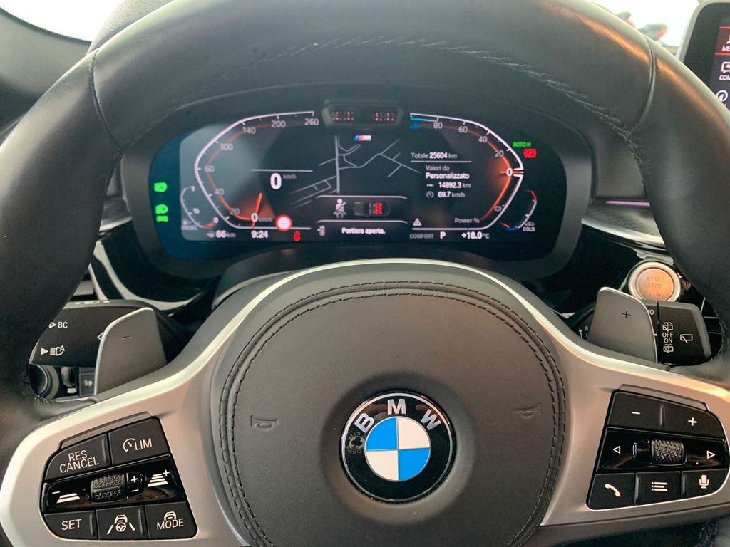 BMW 520 2024