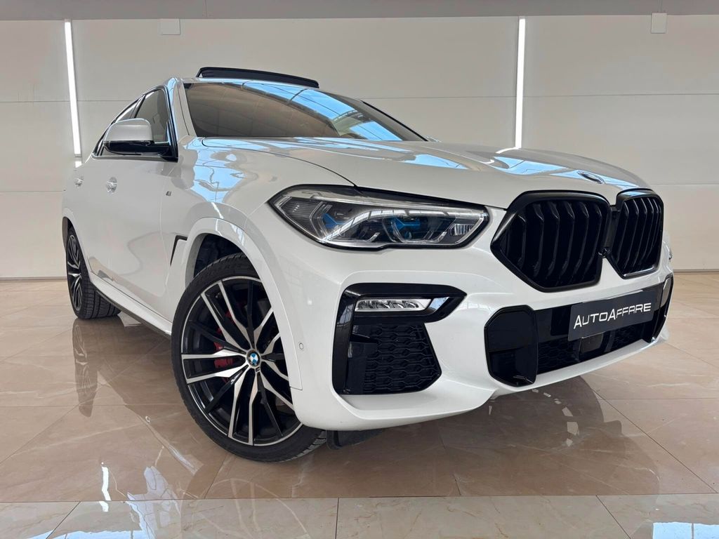 BMW X6 2021