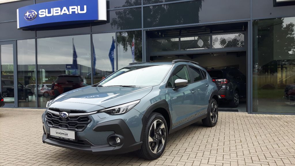Subaru Crosstrek 2025