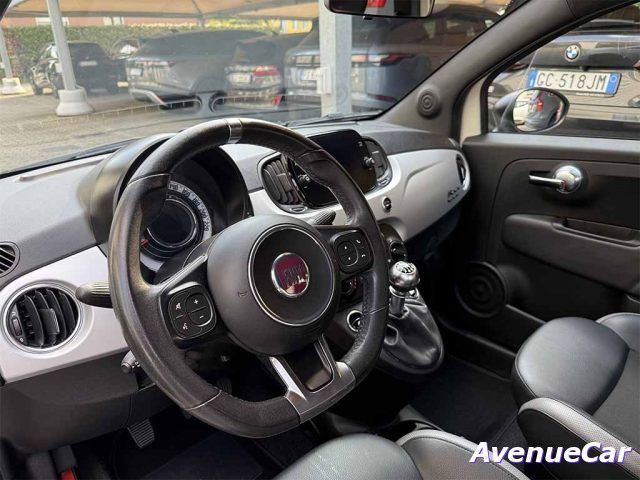 Fiat 500 2022