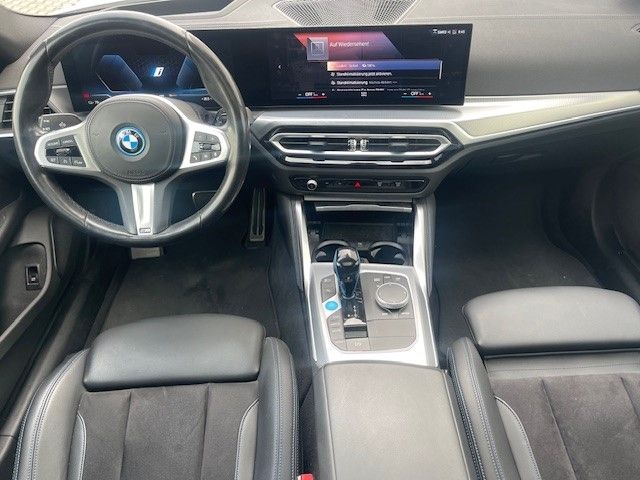 BMW i4 2022
