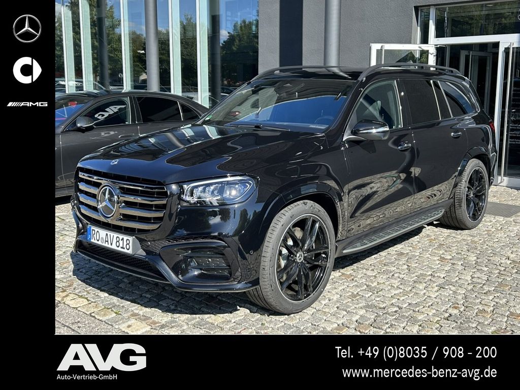 Mercedes-Benz GLS 450 2025