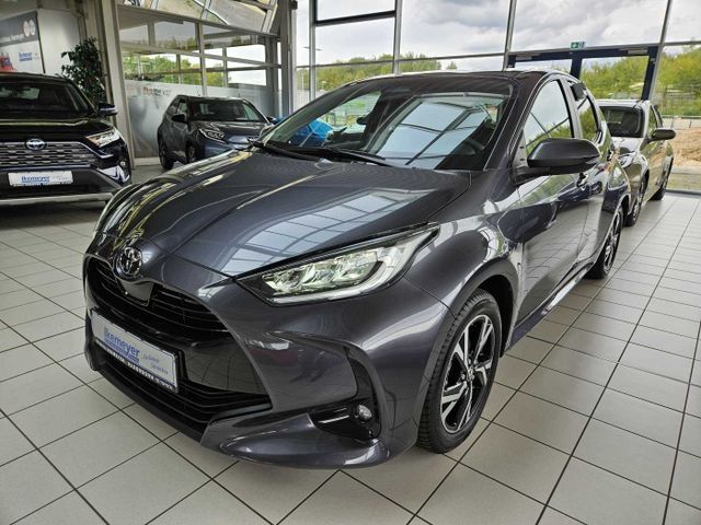 Toyota Yaris 2024