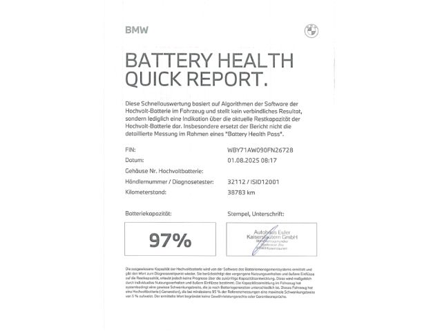 BMW i4 2022