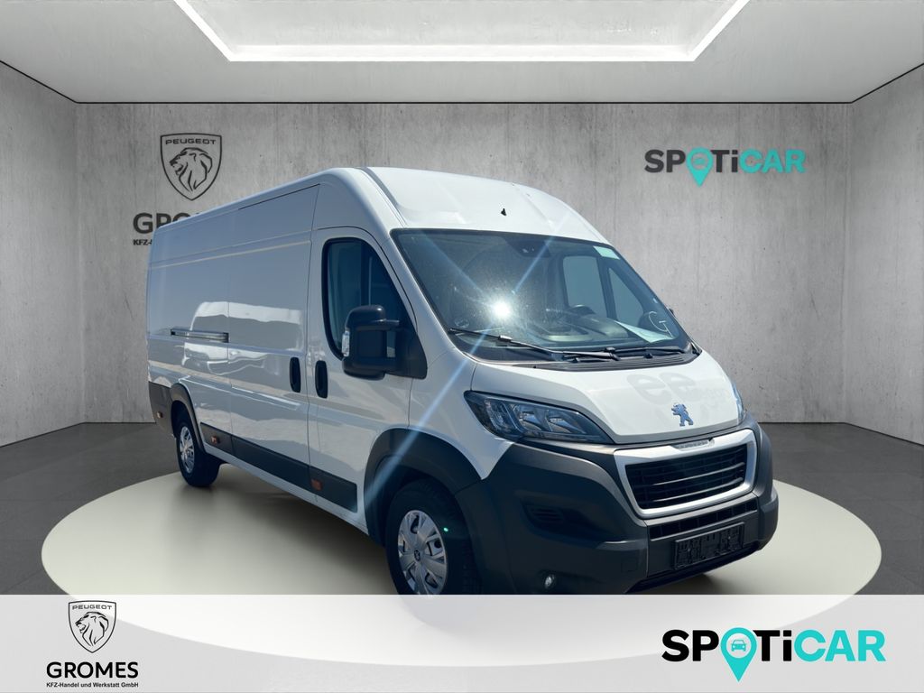 Peugeot Boxer 2021