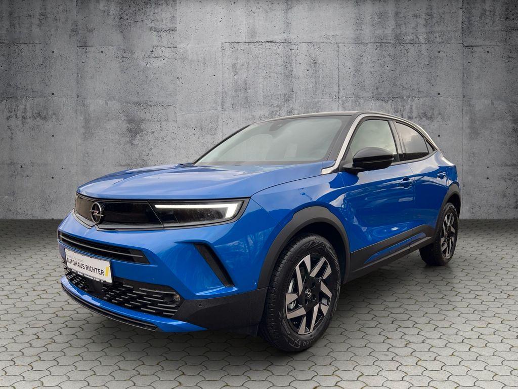 Opel Mokka 2024