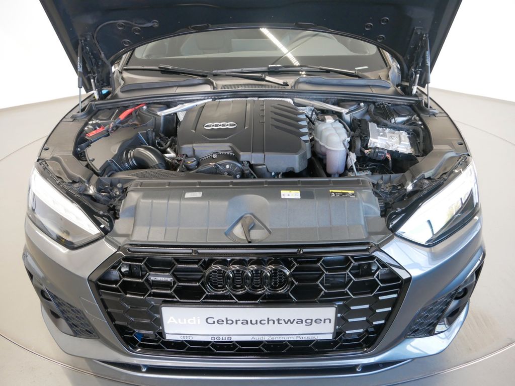 Audi A5 2023