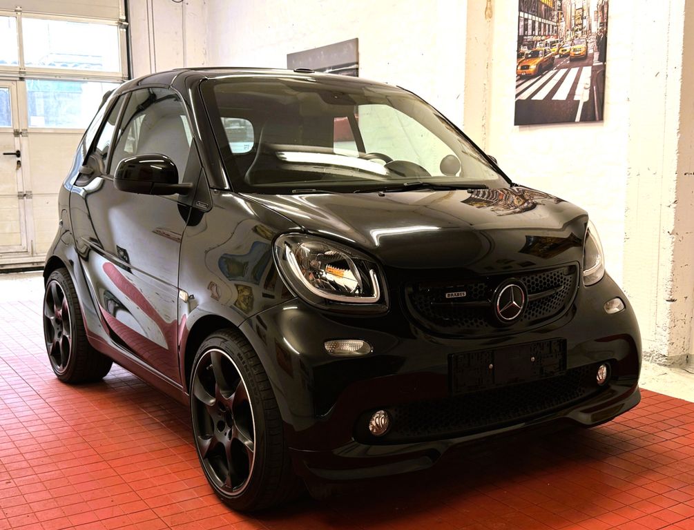 Smart ForTwo 2018