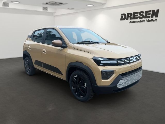 Dacia Spring 2025