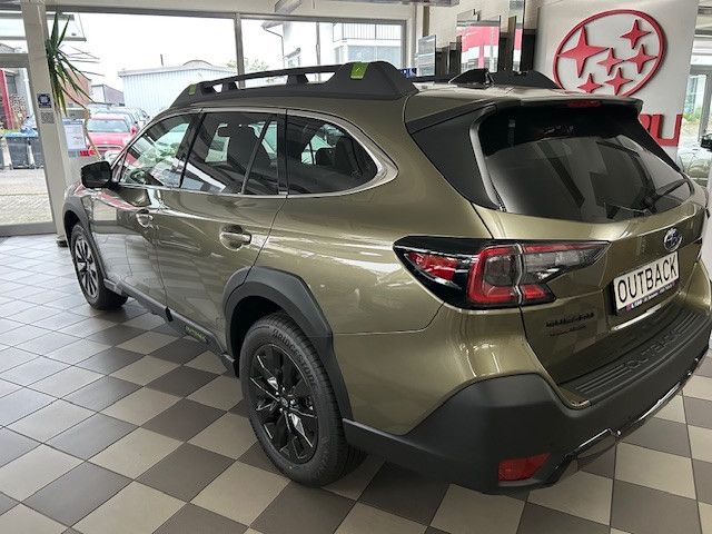 Subaru Outback 2025