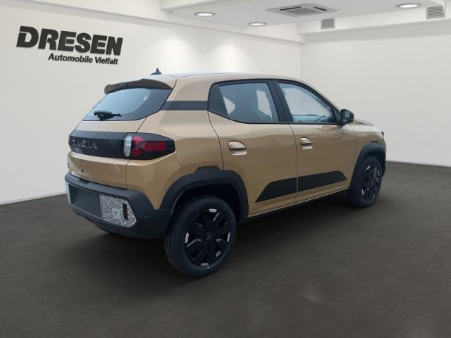 Dacia Spring 2025