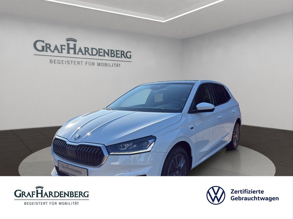 Skoda Fabia 2024