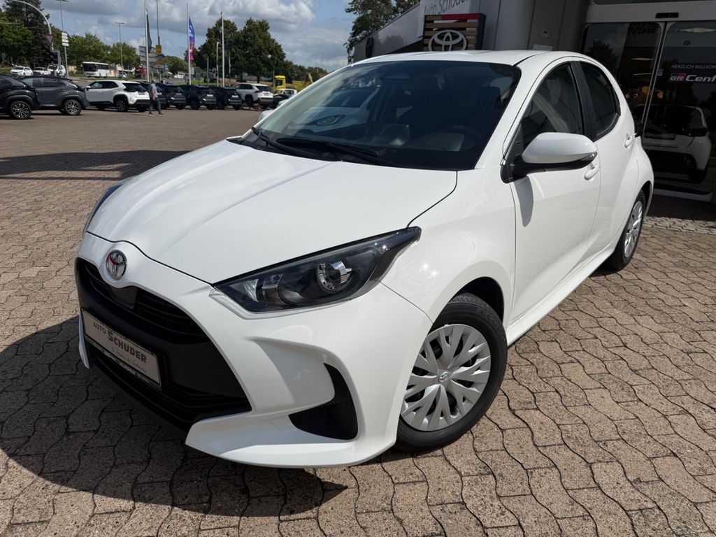 Toyota Yaris 2025