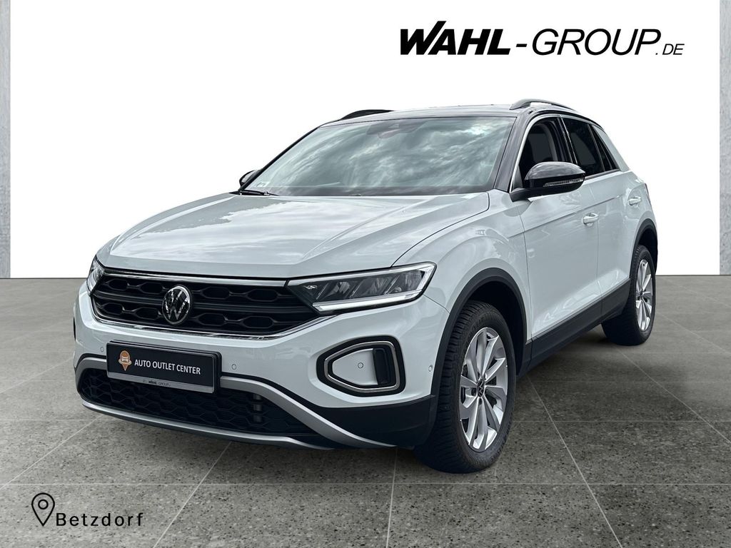 Volkswagen T-Roc 2025