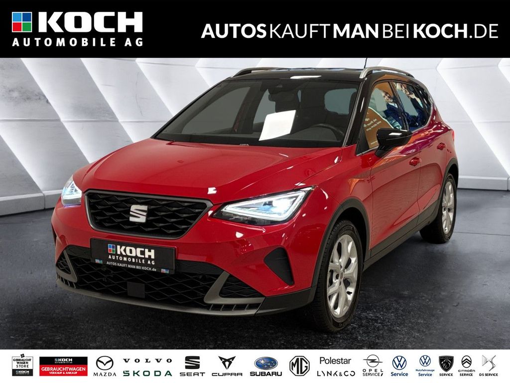 Seat Arona 2022