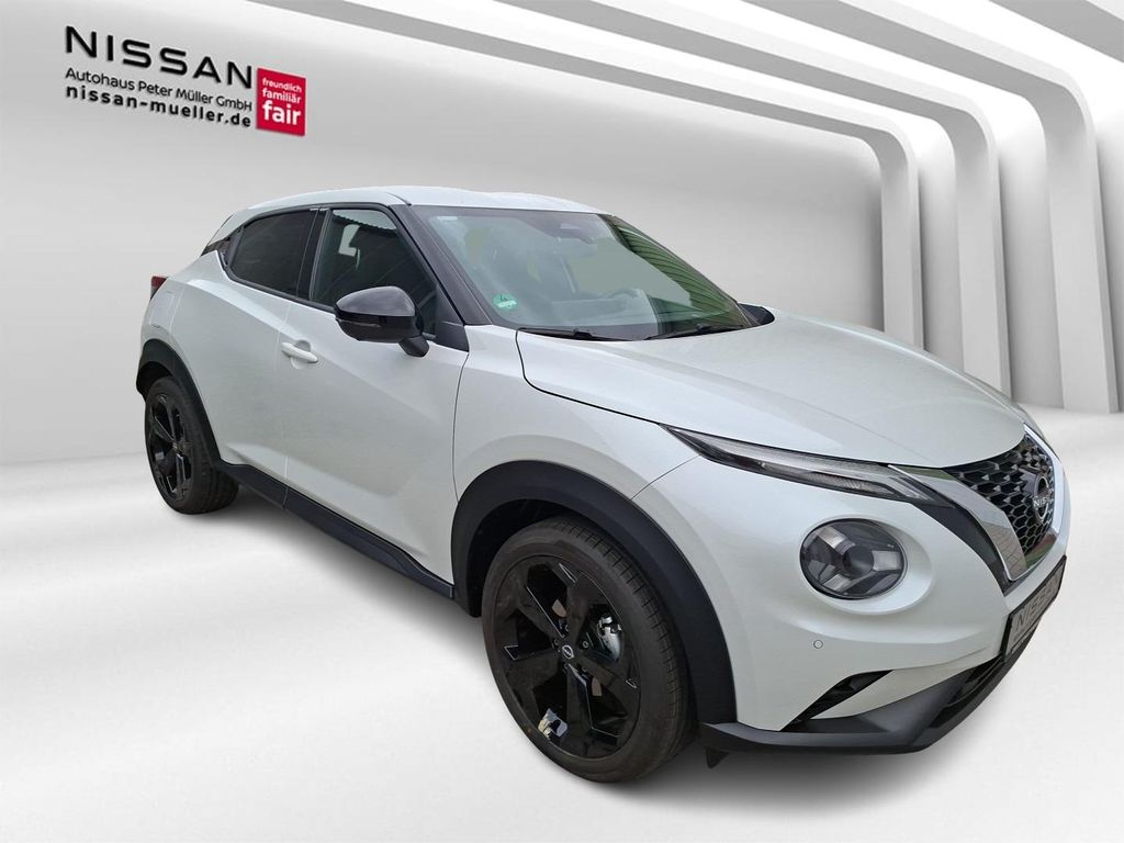Nissan Juke 2024