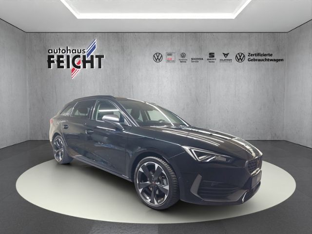 Cupra Leon 2024