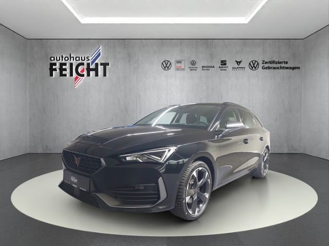 Cupra Leon 2024