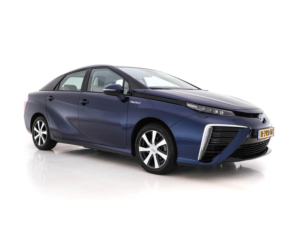 Toyota Mirai 2020