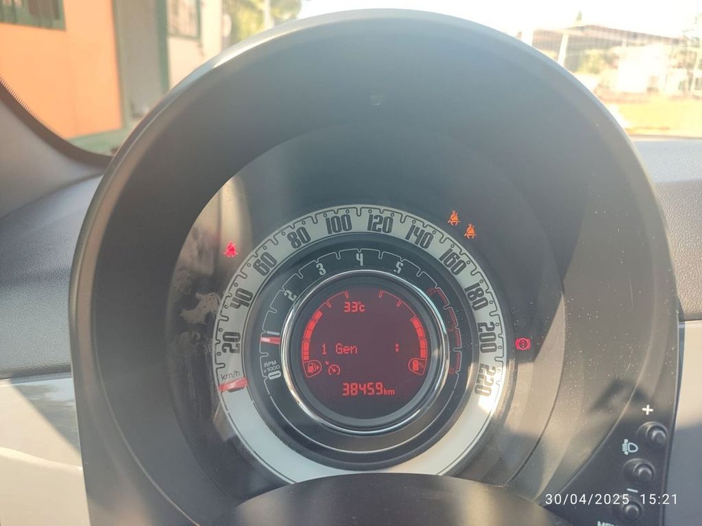 Fiat 500 2022