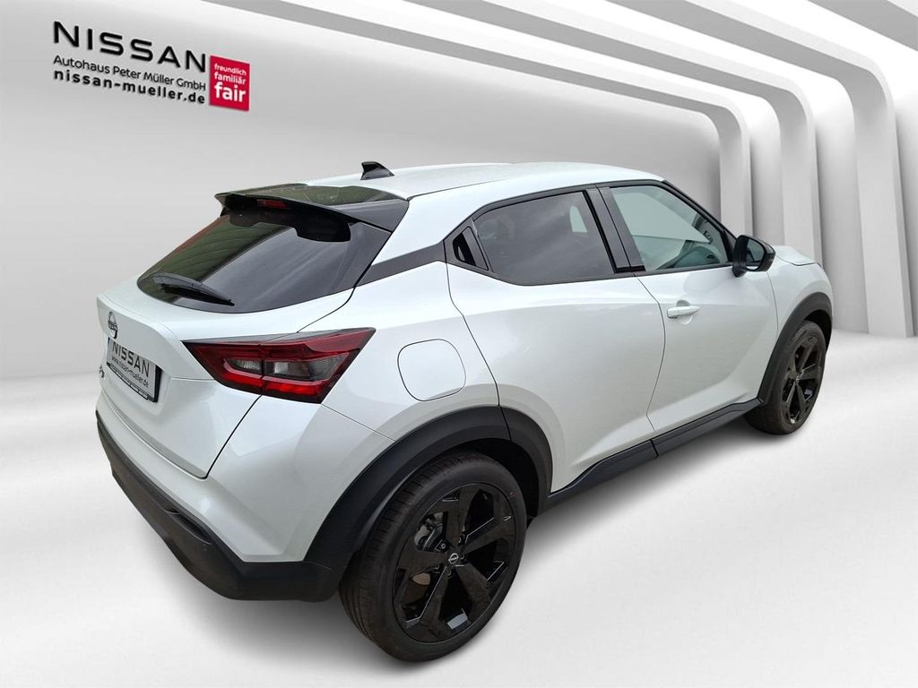 Nissan Juke 2024