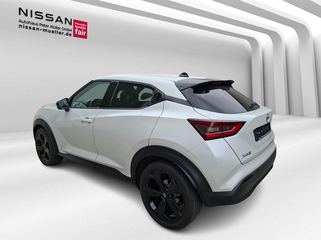 Nissan Juke 2024