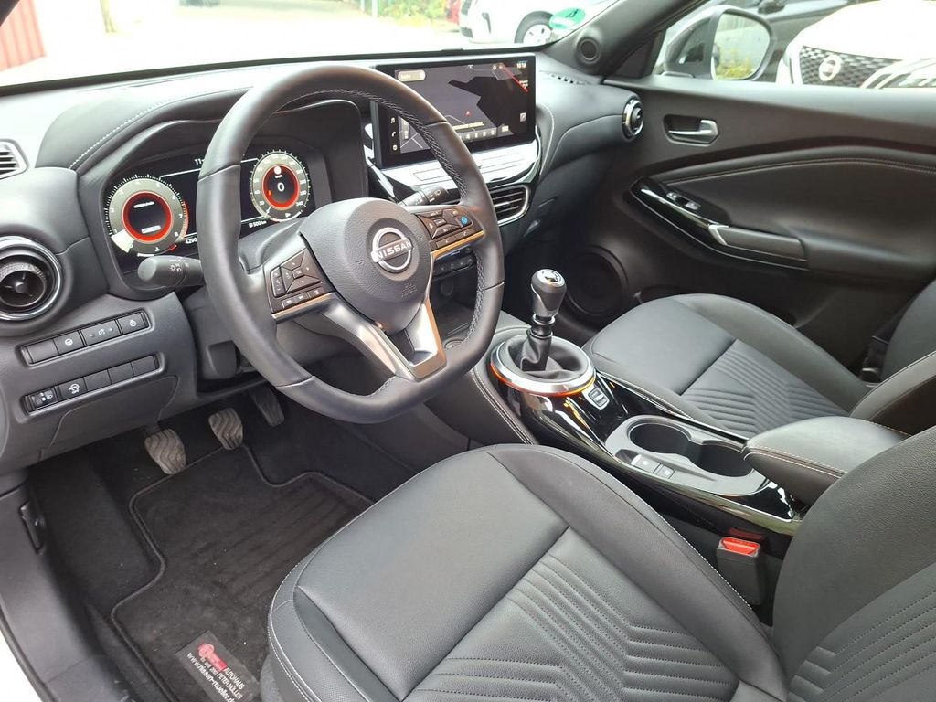 Nissan Juke 2024