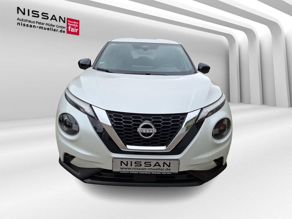 Nissan Juke 2024
