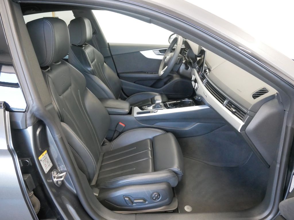 Audi A5 2023