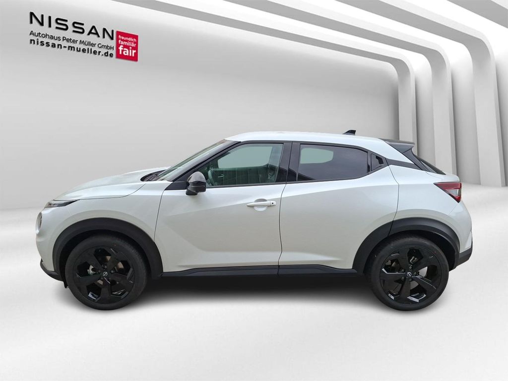 Nissan Juke 2024