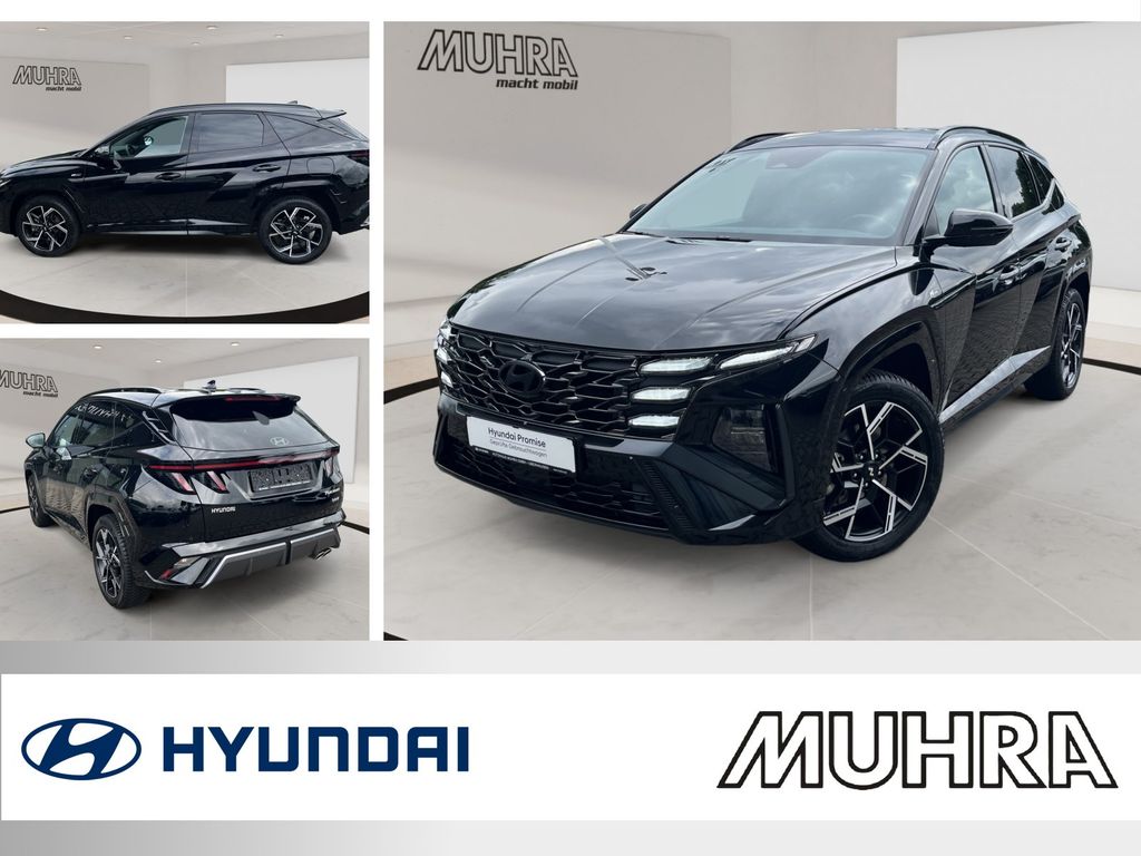 Hyundai TUCSON 2024