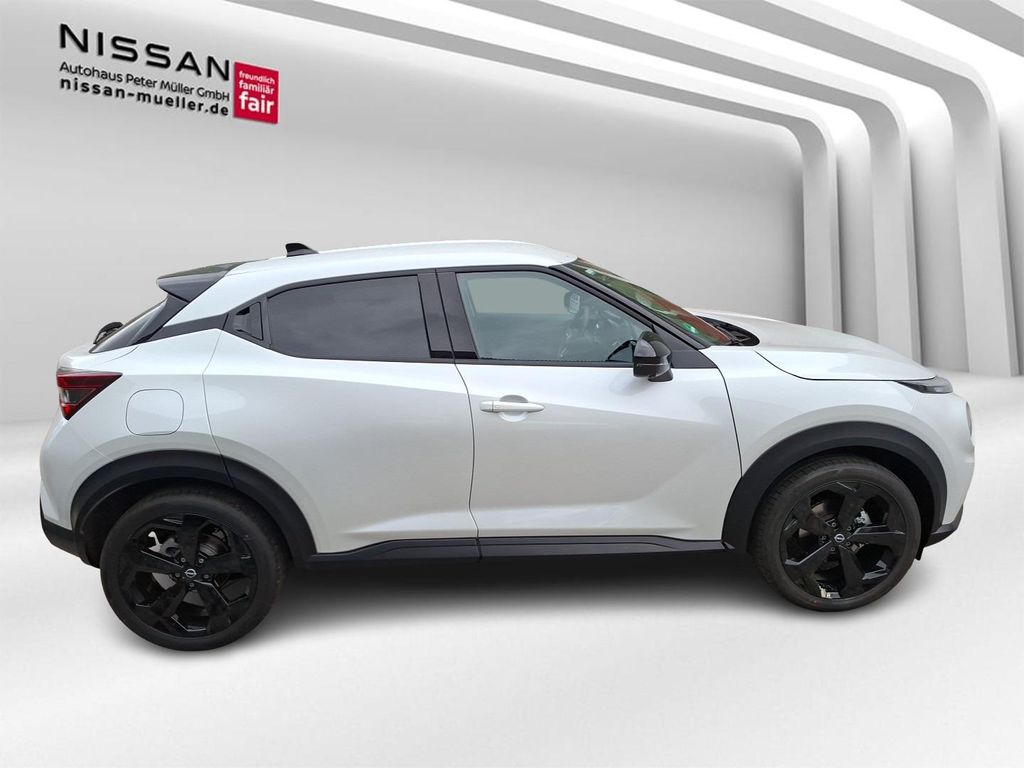 Nissan Juke 2024