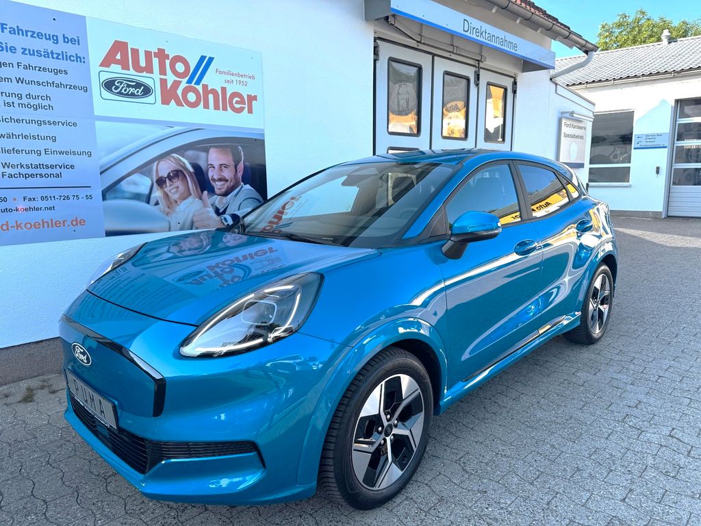 Ford Puma Gen-E 2025